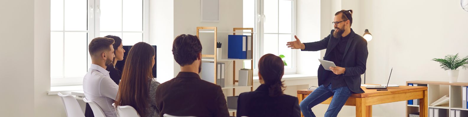 Leadership and executive coaching